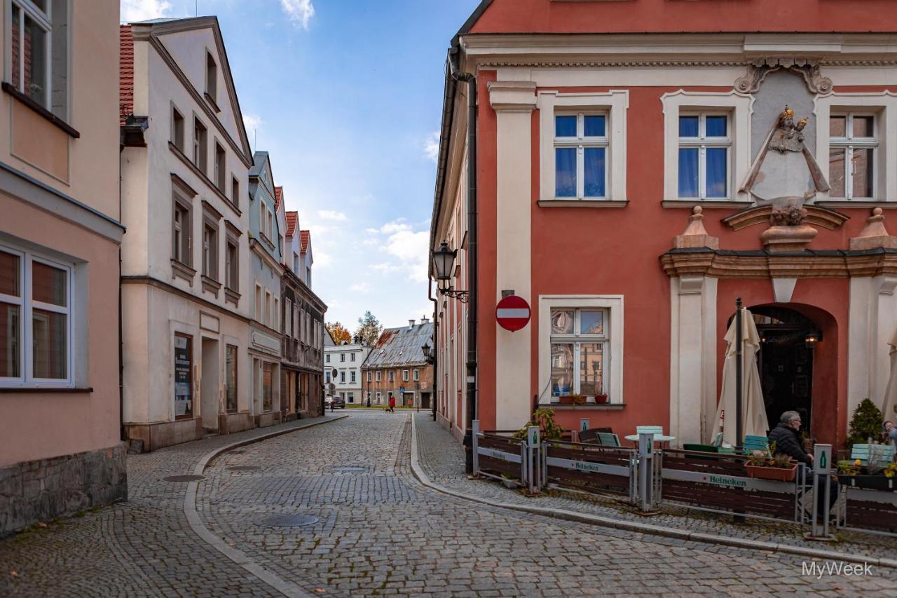 Apartament z historią, Klahra MyWeek Lądek-Zdrój Exterior foto